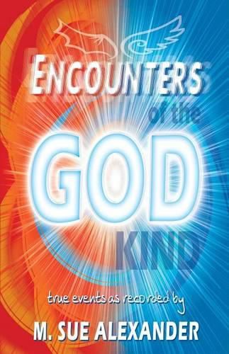 Cover image for Encounters of the God-Kind