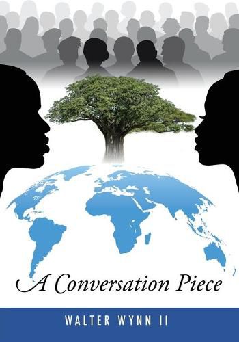 Cover image for A Conversation Piece