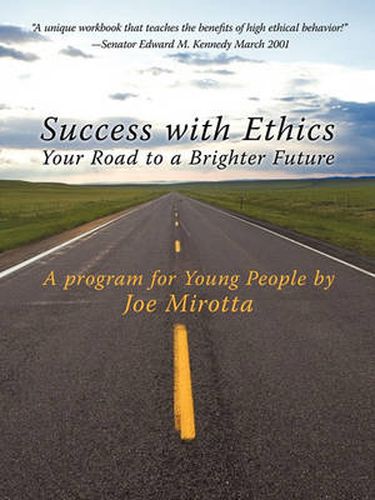 Cover image for Success with Ethics