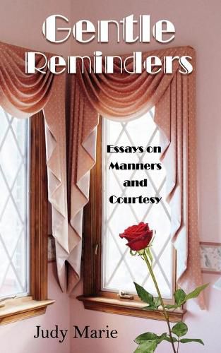 Cover image for Gentle Reminders: Essays on Manners and Courtesy