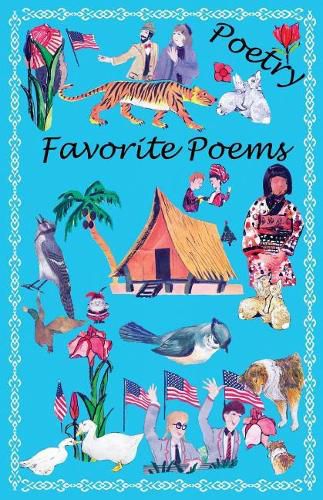 Cover image for Favorite Poems