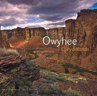 Cover image for Owyhee Canyonlands