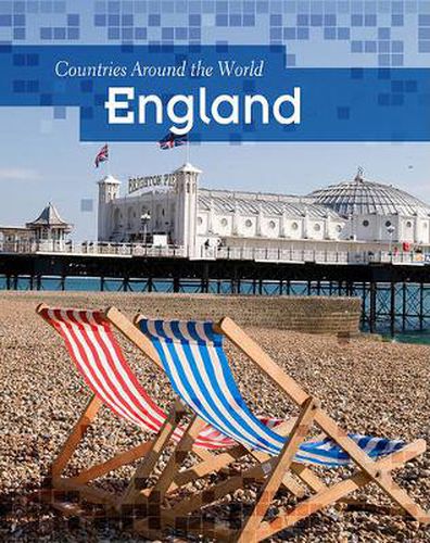 Cover image for England (PB)