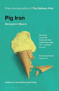 Cover image for Pig Iron