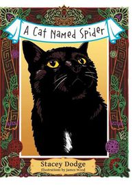 Cover image for A Cat Named Spider