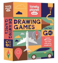 Cover image for Drawing Games on the Go 1