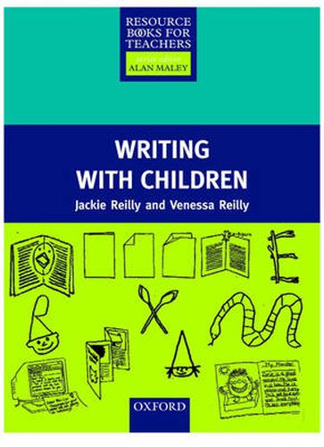 Cover image for Writing with Children