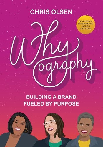 Cover image for Whyography