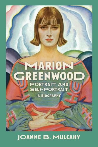 Cover image for Marion Greenwood