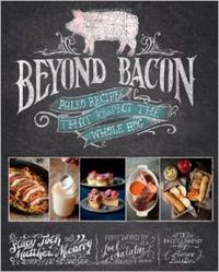 Cover image for Beyond Bacon: Paleo Recipes that Respect the Whole Hog