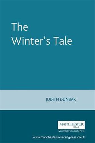 Cover image for The Winter's Tale