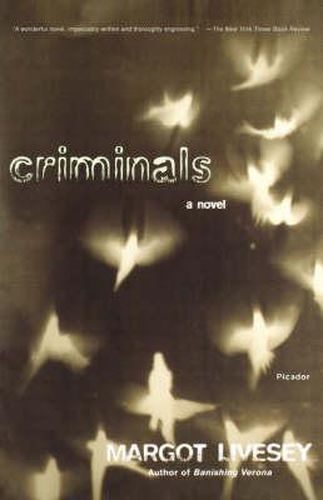 Cover image for Criminals