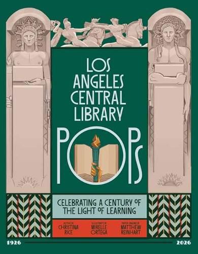 Cover image for Los Angeles Central Library POPS