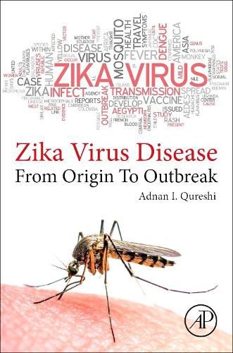 Cover image for zika virus disease: From origin to outbreak