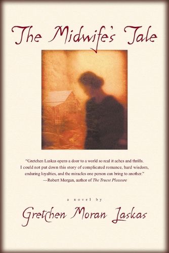 Cover image for The Midwife's Tale: A Novel