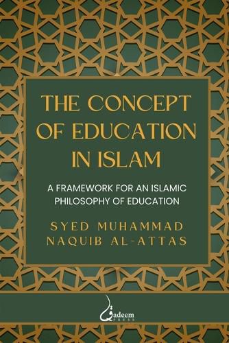 Cover image for The Concept of Education In Islam V2