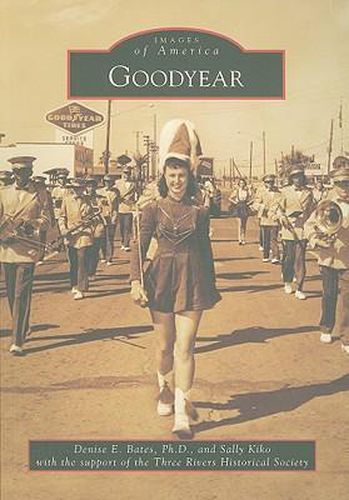 Cover image for Goodyear