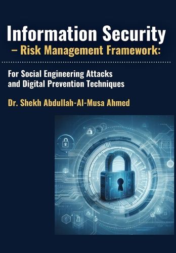 Cover image for Information Security - Risk Management Framework