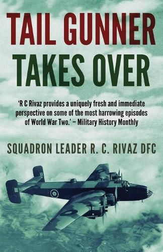 Cover image for Tail Gunner Takes Over: The Sequel to Tail Gunner