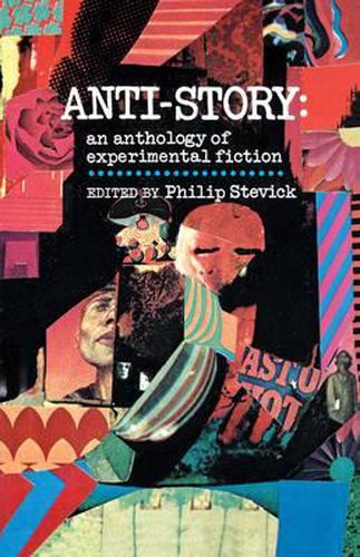 Anti-Story: An Anthology of Experimental Fiction