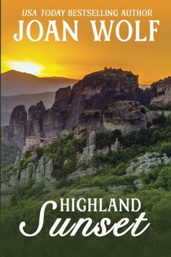 Cover image for Highland Sunset
