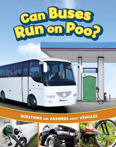 Cover image for Can Buses Run on Poo?