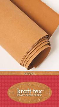 Cover image for Kraft Tex: Roll, Natural