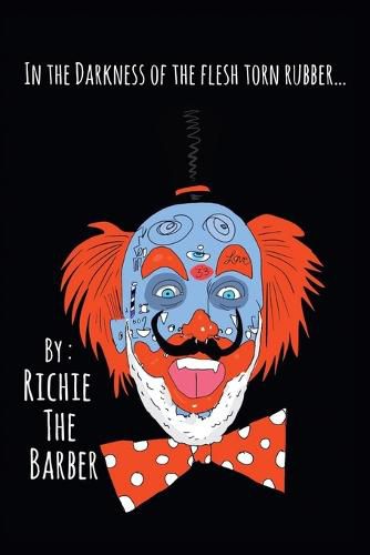 Cover image for In the Darkness of the Flesh Torn Rubber