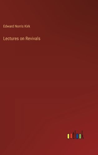 Lectures on Revivals