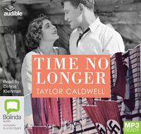 Cover image for Time No Longer