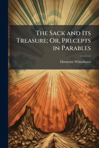 Cover image for The Sack and Its Treasure; Or, Precepts in Parables