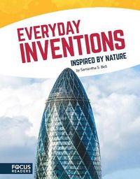 Cover image for Inspired by Nature: Everyday Inventions