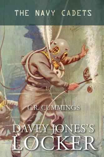 Cover image for Davey Jones' Locker: The Navy Cadets