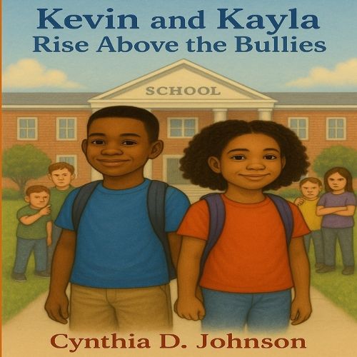 Cover image for Kevin and Kayla Rise Above the Bullies