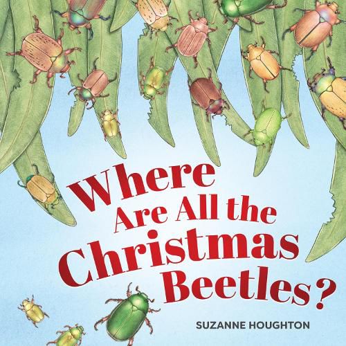 Cover image for Where Are All the Christmas Beetles?