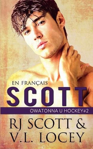Cover image for Scott (en francais)