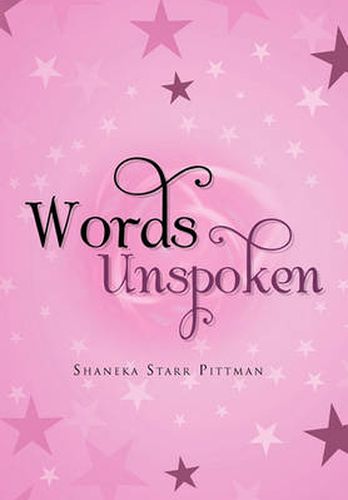 Cover image for Words Unspoken