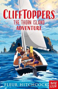 Cover image for Clifftoppers: The Thorn Island Adventure
