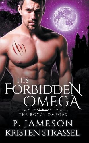 Cover image for His Forbidden Omega