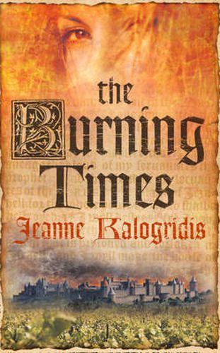 Cover image for The Burning Times