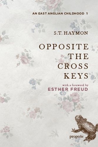 Cover image for Opposite The Cross Keys