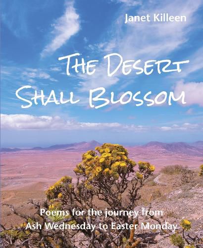 Cover image for The Desert Shall Blossom