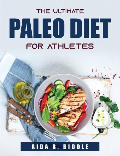 Cover image for The Paleo Diet for Athletes