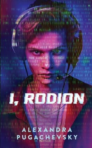 Cover image for I, Rodion