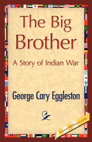 Cover image for The Big Brother