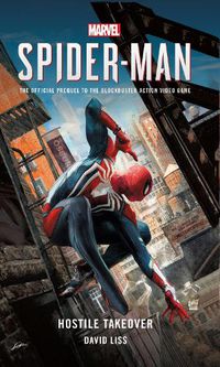 Cover image for Marvel's SPIDER-MAN: Hostile Takeover