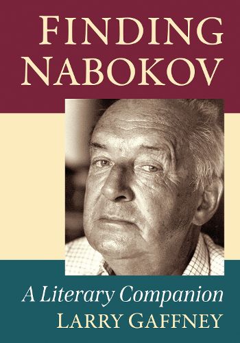 Cover image for Finding Nabokov