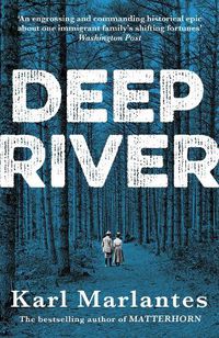Cover image for Deep River