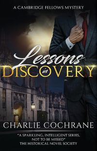 Cover image for Lessons in Discovery: An enthralling murder-mystery romance