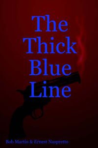 Cover image for The Thick Blue Line